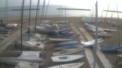 immagine della webcam nei dintorni di Ascoli Piceno: webcam San Benedetto del Tronto