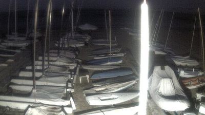 immagine della webcam nei dintorni di Cologna Spiaggia: webcam San Benedetto del Tronto