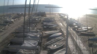 immagine della webcam nei dintorni di Offida: webcam San Benedetto del Tronto