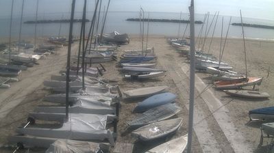immagine della webcam nei dintorni di Grottammare: webcam San Benedetto del Tronto