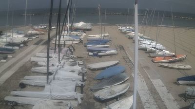 immagine della webcam nei dintorni di Santa Maria a Mare: webcam San Benedetto del Tronto
