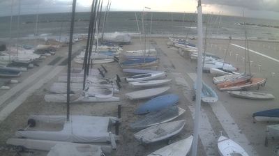 immagine della webcam nei dintorni di Porto San Giorgio: webcam San Benedetto del Tronto