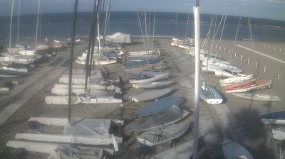 immagine della webcam nei dintorni di Ascoli Piceno: webcam San Benedetto del Tronto