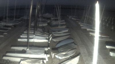 immagine della webcam nei dintorni di Roseto degli Abruzzi: webcam San Benedetto del Tronto