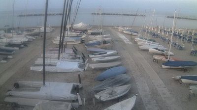 immagine della webcam nei dintorni di Villa Rosa: webcam San Benedetto del Tronto