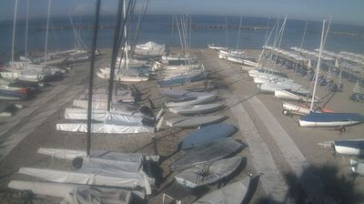 immagine della webcam nei dintorni di Martinsicuro: webcam San Benedetto del Tronto