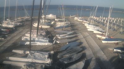 immagine della webcam nei dintorni di Martinsicuro: webcam San Benedetto del Tronto