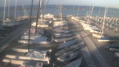 immagine della webcam nei dintorni di Ascoli Piceno: webcam San Benedetto del Tronto