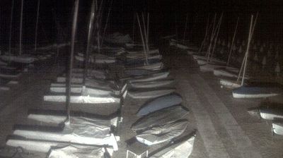 immagine della webcam nei dintorni di Giulianova: webcam San Benedetto del Tronto