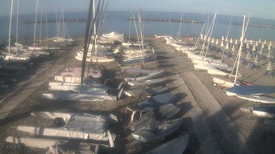 immagine della webcam nei dintorni di Grottammare: webcam San Benedetto del Tronto