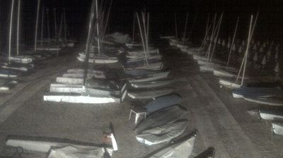 immagine della webcam nei dintorni di Santa Maria a Mare: webcam San Benedetto del Tronto