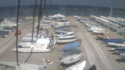 immagine della webcam nei dintorni di Ascoli Piceno: webcam San Benedetto del Tronto