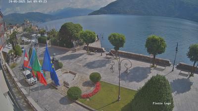 immagine della webcam nei dintorni di Valle Vigezzo: webcam Cannobio