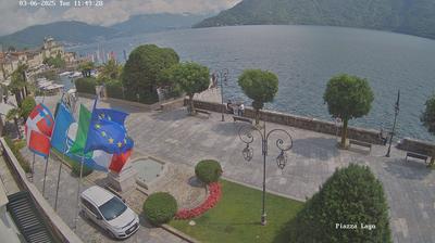 immagine della webcam nei dintorni di Druogno: webcam Cannobio