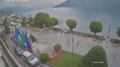 immagine della webcam nei dintorni di Cannero Riviera: webcam Cannobio