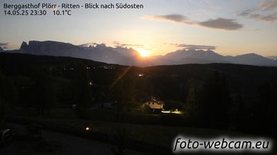 immagine della webcam nei dintorni di Altopiano di Vezzena: webcam Altopiano di Renon