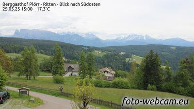 immagine della webcam nei dintorni di Laion: webcam Renon