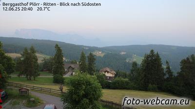 immagine della webcam nei dintorni di Altopiano di Renon: webcam Renon