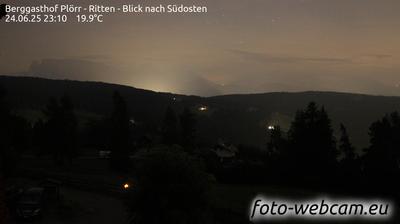 immagine della webcam nei dintorni di Meltina: webcam Altopiano di Renon