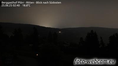immagine della webcam nei dintorni di Altopiano di Vezzena: webcam Altopiano di Renon