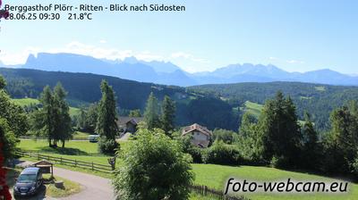 immagine della webcam nei dintorni di Villandro: webcam Renon