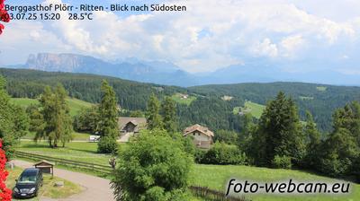 Preview delle webcam di Renon