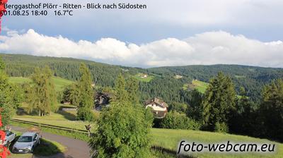 immagine della webcam nei dintorni di Villandro: webcam Renon