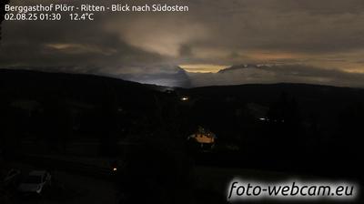 immagine della webcam nei dintorni di Siusi allo Sciliar: webcam Renon