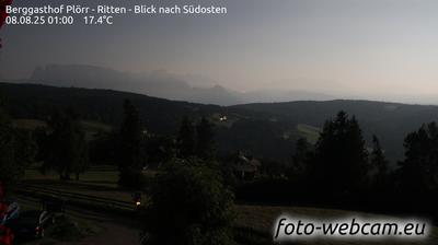 immagine della webcam nei dintorni di Fiè allo Sciliar: webcam Renon