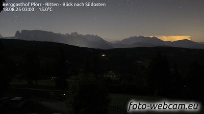 immagine della webcam nei dintorni di Bulla: webcam Renon