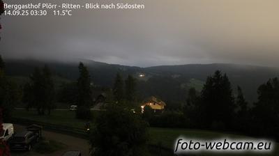 immagine della webcam nei dintorni di Castelrotto: webcam Renon