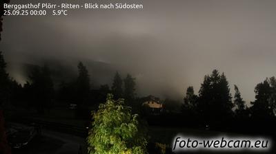 immagine della webcam nei dintorni di Fiè allo Sciliar: webcam Renon