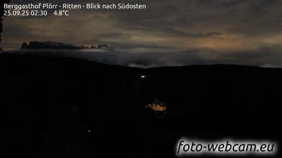 immagine della webcam nei dintorni di Barbiano: webcam Renon