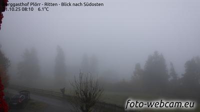 immagine della webcam nei dintorni di Nova Levante: webcam Renon