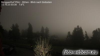 immagine della webcam nei dintorni di Appiano sulla Strada del Vino: webcam Altopiano di Renon