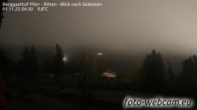 immagine della webcam nei dintorni di Siusi allo Sciliar: webcam Renon