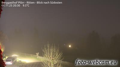 immagine della webcam nei dintorni di Nova Ponente: webcam Altopiano di Renon