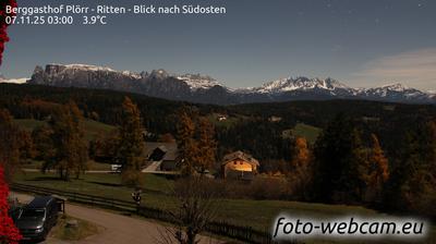 Preview delle webcam di Renon