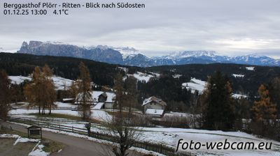 Preview delle webcam di Renon