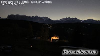 immagine della webcam nei dintorni di Castelrotto: webcam Renon