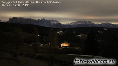 immagine della webcam nei dintorni di Castelrotto: webcam Renon