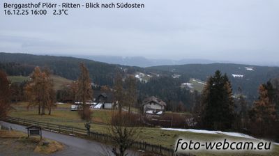 immagine della webcam nei dintorni di Altopiano di Vezzena: webcam Altopiano di Renon