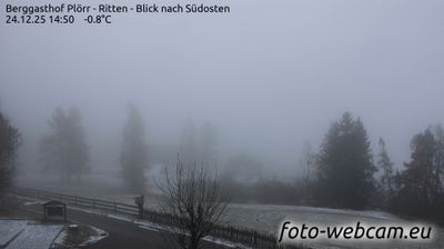 immagine della webcam nei dintorni di Terlano: webcam Altopiano di Renon