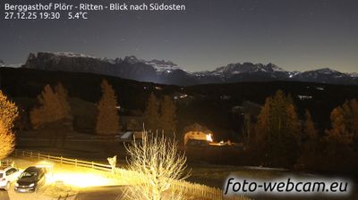 immagine della webcam nei dintorni di Villandro: webcam Renon