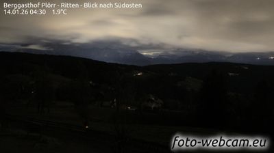 immagine della webcam nei dintorni di Castelrotto: webcam Renon