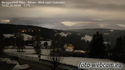 immagine della webcam nei dintorni di Avelengo: webcam Altopiano di Renon