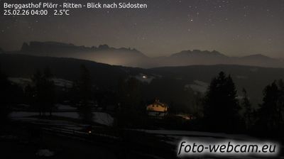 immagine della webcam nei dintorni di Castelrotto: webcam Renon