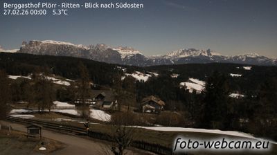 immagine della webcam nei dintorni di Villandro: webcam Renon