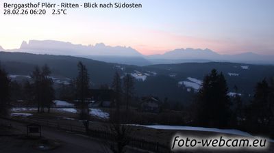 immagine della webcam nei dintorni di Bulla: webcam Renon