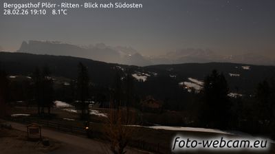 immagine della webcam nei dintorni di Bulla: webcam Renon